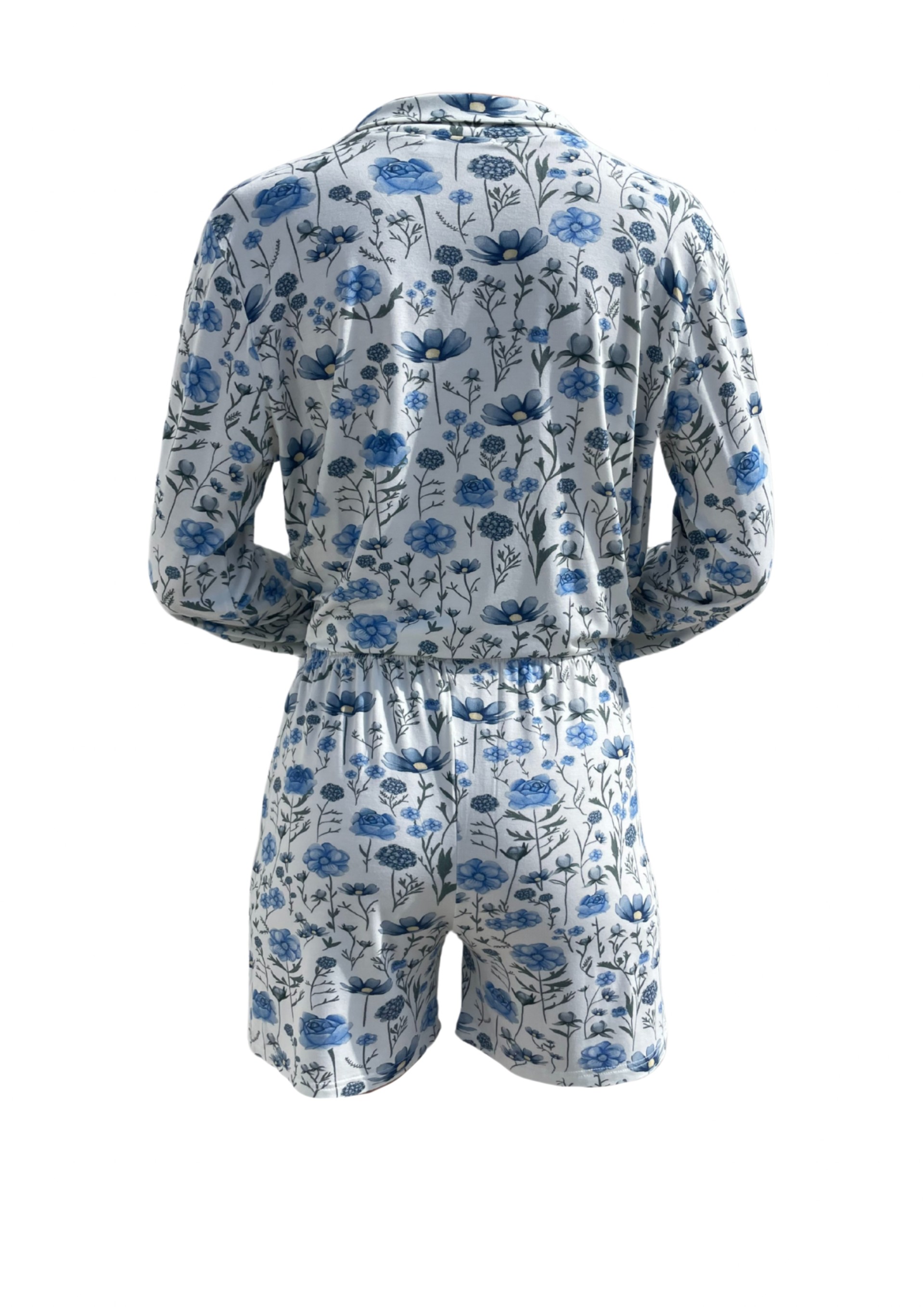 Blue Lagoon PJ Shorts